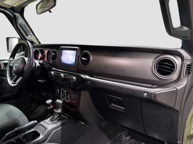 2022 Jeep Wrangler Vehicle Photo in EVERETT, WA 98203-5662