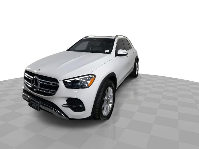 2025 Mercedes-Benz GLE 350 Vehicle Photo in GILBERT, AZ 85297-0402
