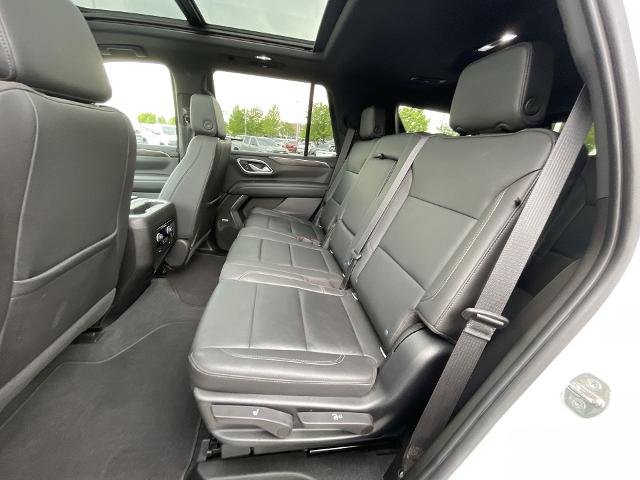2022 Chevrolet Tahoe Vehicle Photo in BENTONVILLE, AR 72712-4322