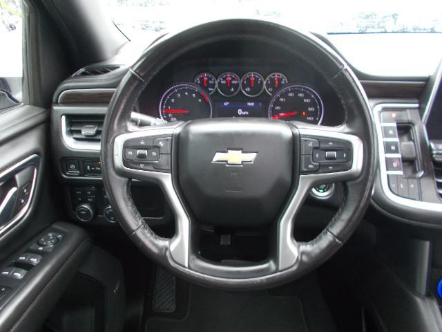 2021 Chevrolet Tahoe Vehicle Photo in LOWELL, MA 01852-4336