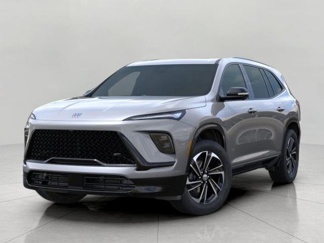 2025 Buick Enclave Vehicle Photo in GREEN BAY, WI 54303-3330