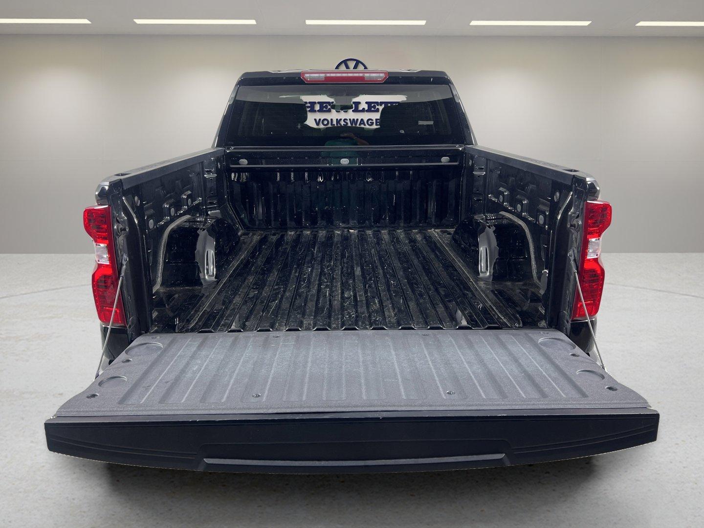 2024 Chevrolet Silverado 1500 Vehicle Photo in Georgetown, TX 78626