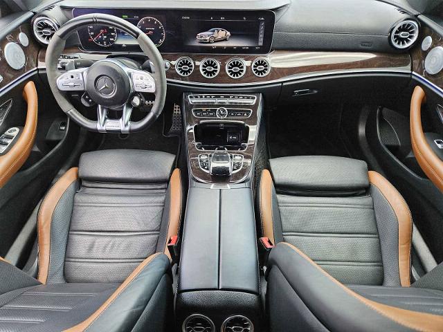 2020 Mercedes-Benz E-Class Vehicle Photo in HOUSTON, TX 77079