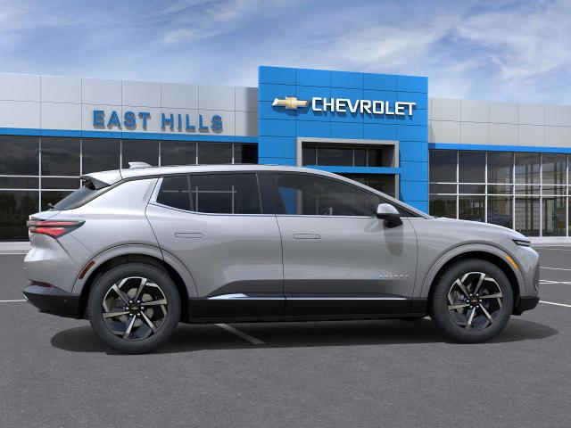 2025 Chevrolet Equinox EV Vehicle Photo in Roslyn, NY 11576