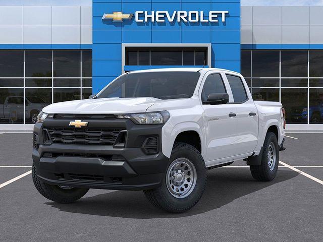 2025 Chevrolet Colorado Vehicle Photo in PAWLING, NY 12564-3219