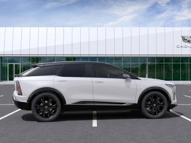 2025 Cadillac OPTIQ Vehicle Photo in BATON ROUGE, LA 70809-4546