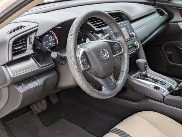 2018 Honda Civic Sedan Vehicle Photo in San Antonio, TX 78209