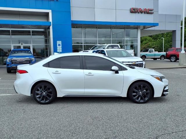 2024 Toyota Corolla Vehicle Photo in EMPORIA, VA 23847-1235