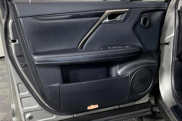 2022 Lexus RX 350 Vehicle Photo in Tulsa, OK 74129