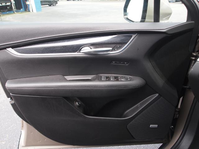 2022 Cadillac XT5 Vehicle Photo in MADISON, IN 47250-1611