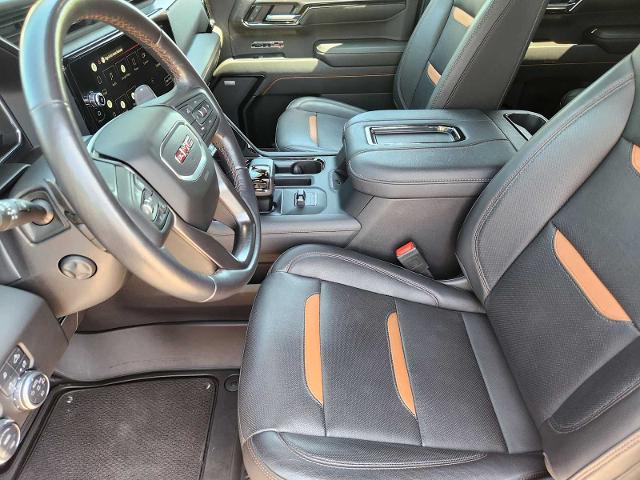 2022 GMC Sierra 1500 Vehicle Photo in DENTON, TX 76210-9321