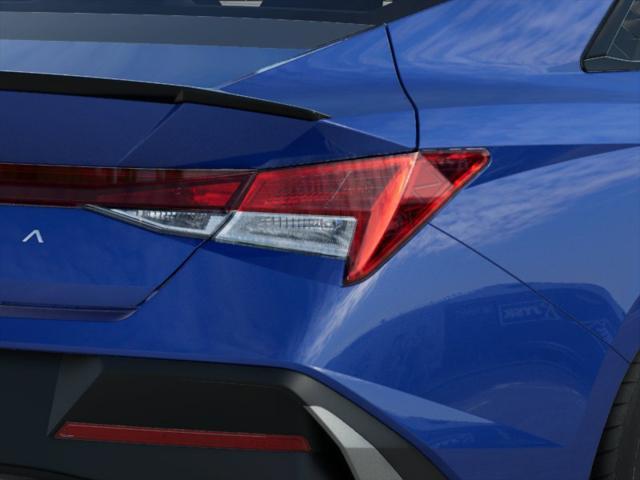 2025 Hyundai ELANTRA Vehicle Photo in Philadelphia, PA 19116
