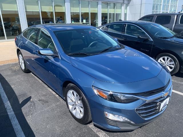 2024 Chevrolet Malibu Vehicle Photo in GREEN BAY, WI 54304-5303