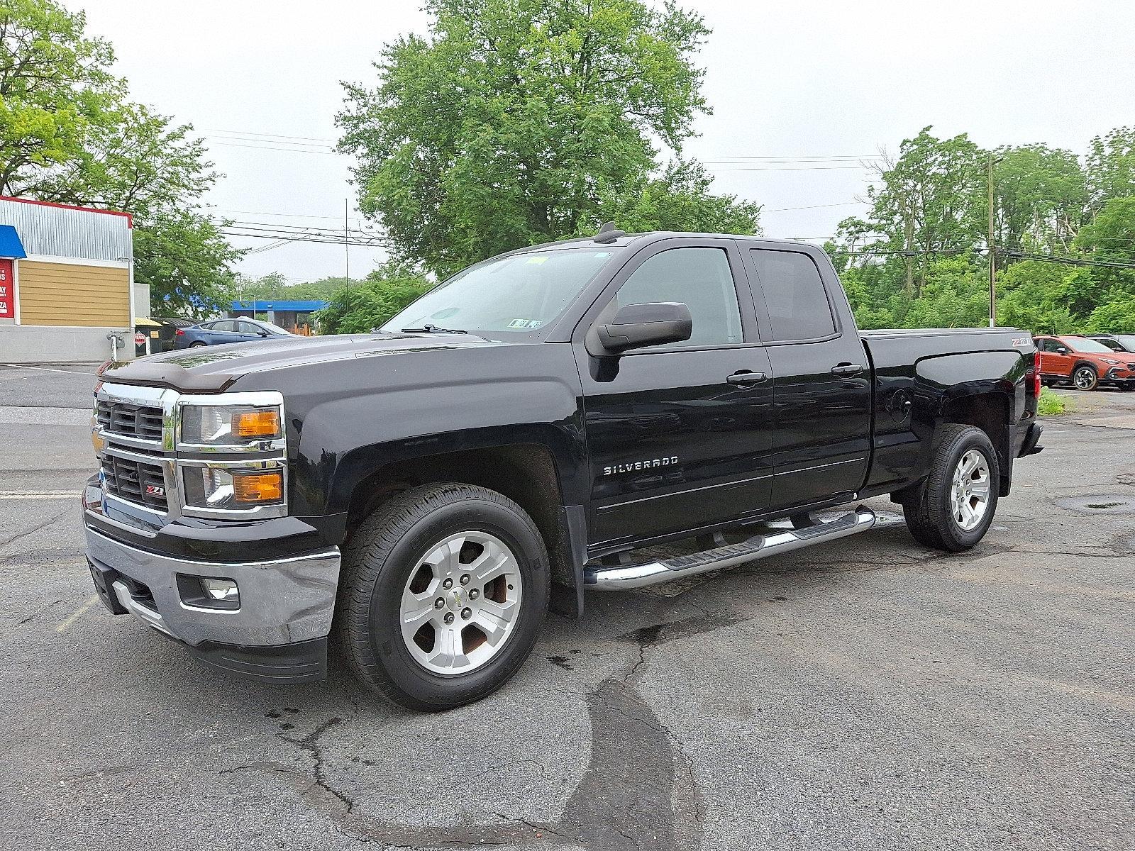 2015 Chevrolet Silverado 1500 Vehicle Photo in Harrisburg, PA 17111