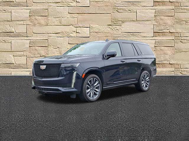2023 Cadillac Escalade Vehicle Photo in DANBURY, CT 06810-5034
