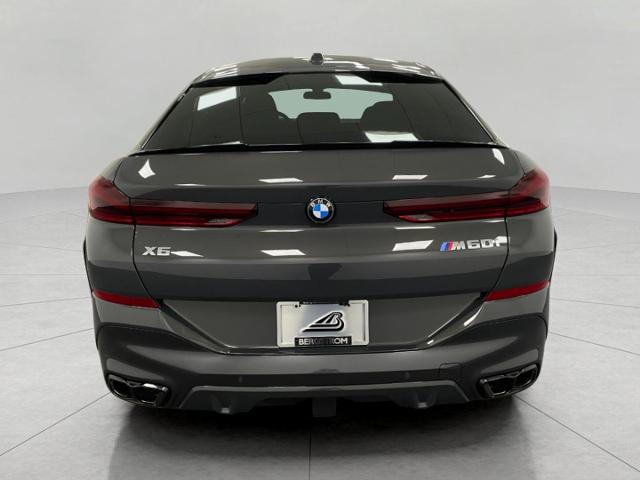 2026 BMW X6 M60i Vehicle Photo in Appleton, WI 54913