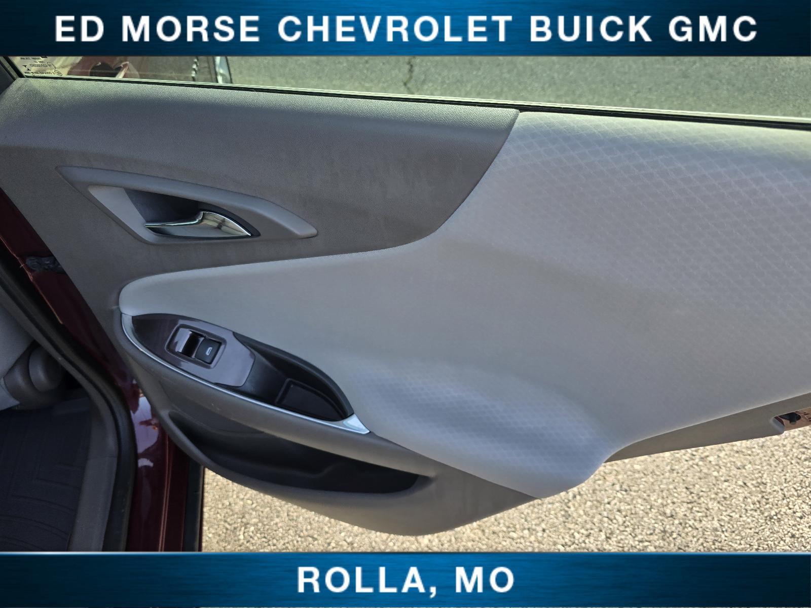 2016 Chevrolet Malibu Vehicle Photo in Rolla, MO 65401
