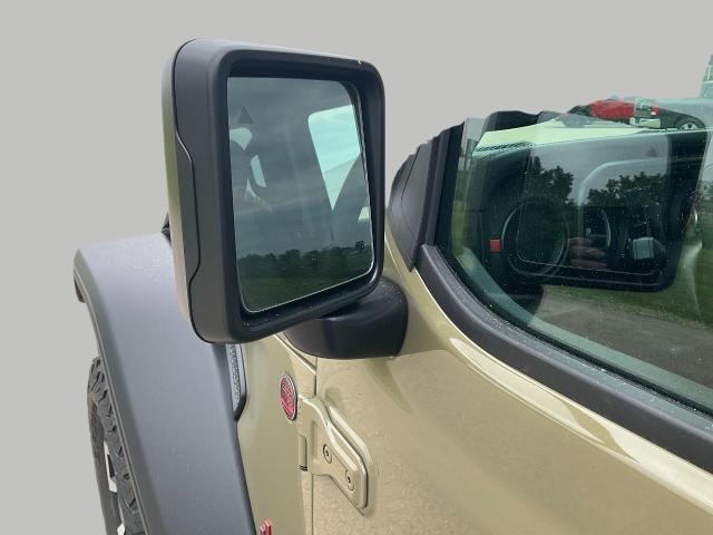 2025 Jeep Wrangler Vehicle Photo in Kaukauna, WI 54130
