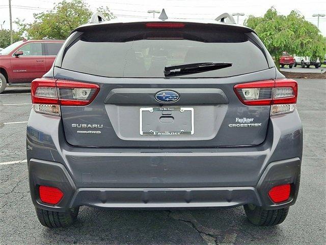 2023 Subaru Crosstrek Vehicle Photo in LANCASTER, PA 17601-0000