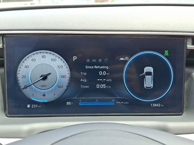 2024 Hyundai TUCSON Vehicle Photo in Philadelphia, PA 19116