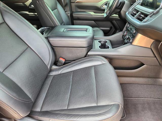 2022 Chevrolet Tahoe Vehicle Photo in DENTON, TX 76210-9321