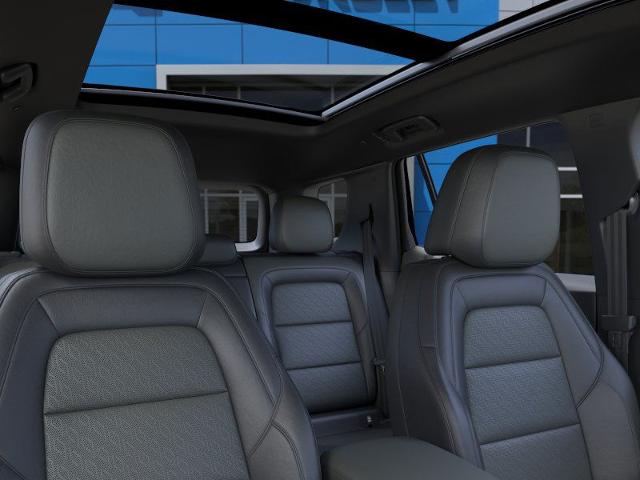 2026 Chevrolet Equinox Vehicle Photo in EMPORIA, VA 23847-1235