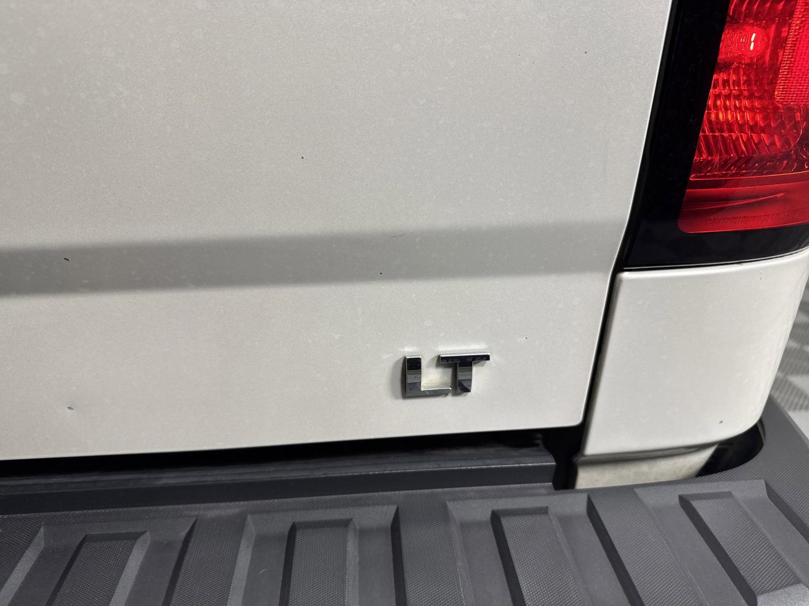 2015 Chevrolet Silverado 1500 Vehicle Photo in GEORGETOWN, TX 78626-7508
