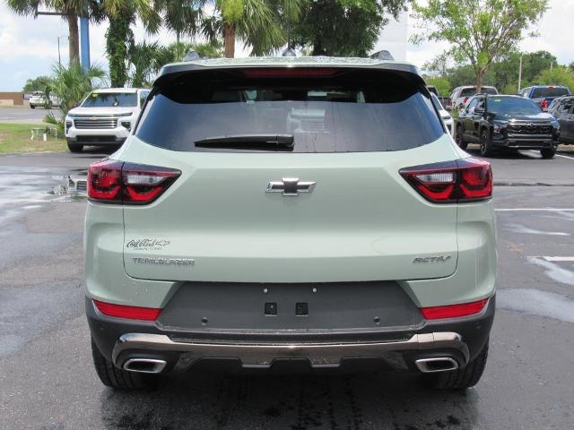 2026 Chevrolet Trailblazer Vehicle Photo in LEESBURG, FL 34788-4022