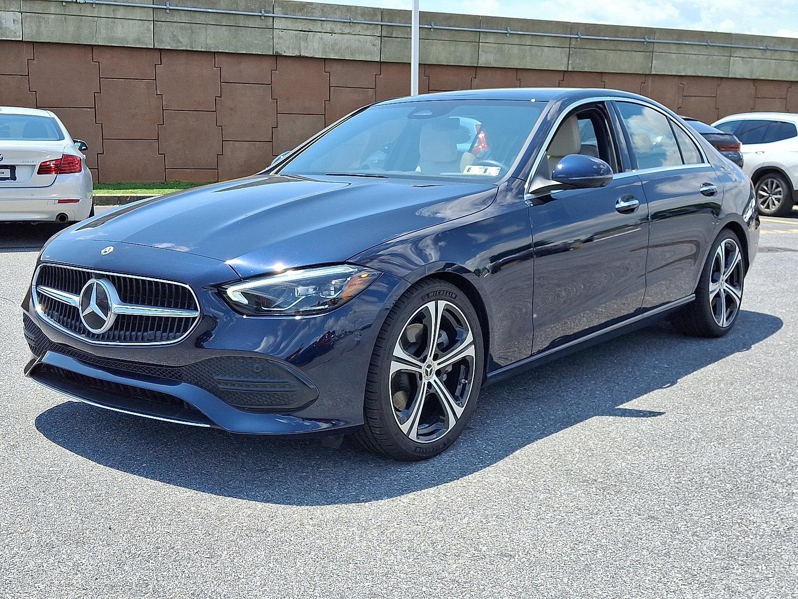2022 Mercedes-Benz C-Class Vehicle Photo in Lancaster, PA 17601