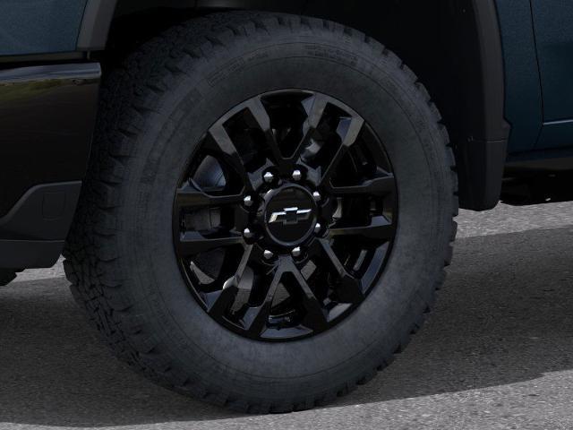 2025 Chevrolet Silverado 2500 HD Vehicle Photo in NEENAH, WI 54956-2243