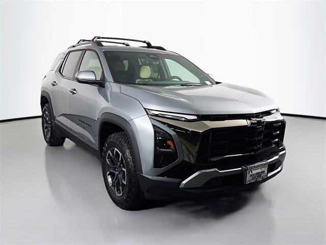 2026 Chevrolet Equinox Vehicle Photo in PUYALLUP, WA 98371-4149