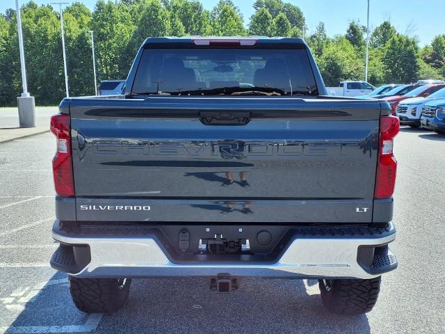 2025 Chevrolet Silverado 1500 Vehicle Photo in EMPORIA, VA 23847-1235
