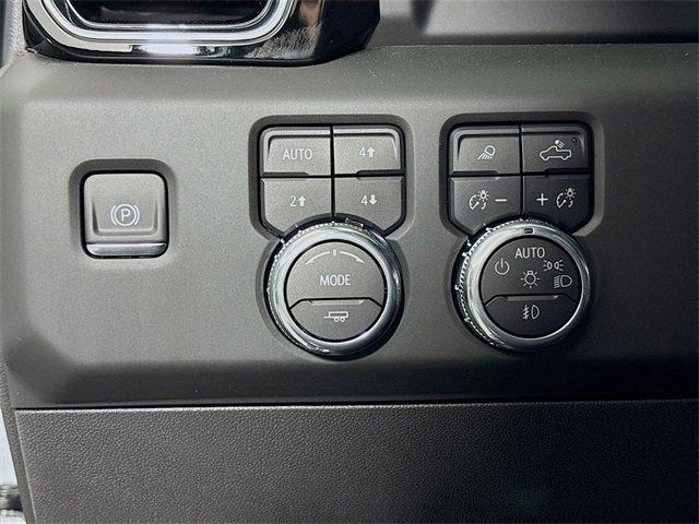 2025 GMC Sierra 1500 Vehicle Photo in PUYALLUP, WA 98371-4149