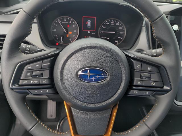 2025 Subaru Crosstrek Vehicle Photo in Green Bay, WI 54304