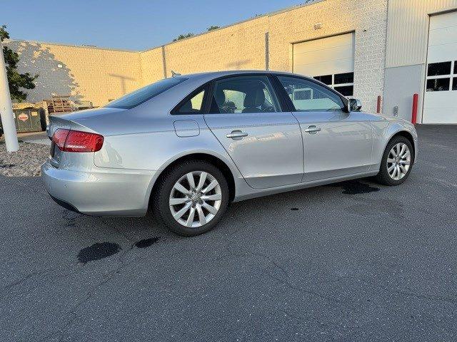 2011 Audi A4 Vehicle Photo in Mechanicsburg, PA 17050-1707