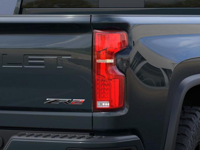 2025 Chevrolet Silverado 2500 HD Vehicle Photo in KANSAS CITY, MO 64114-4502