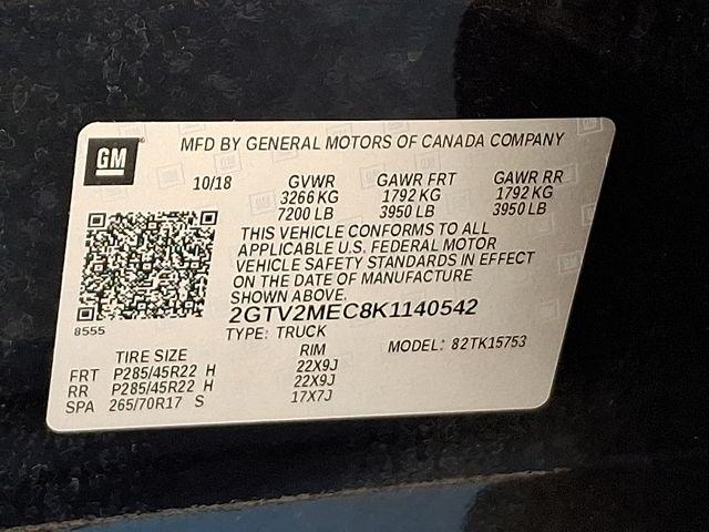 2019 GMC Sierra 1500 Limited Vehicle Photo in DANBURY, CT 06810-5034