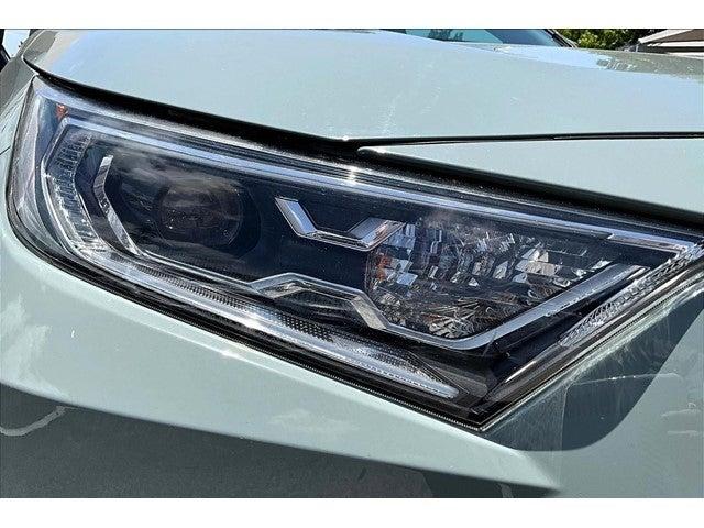 2021 Toyota RAV4 Vehicle Photo in San Antonio, TX 78230