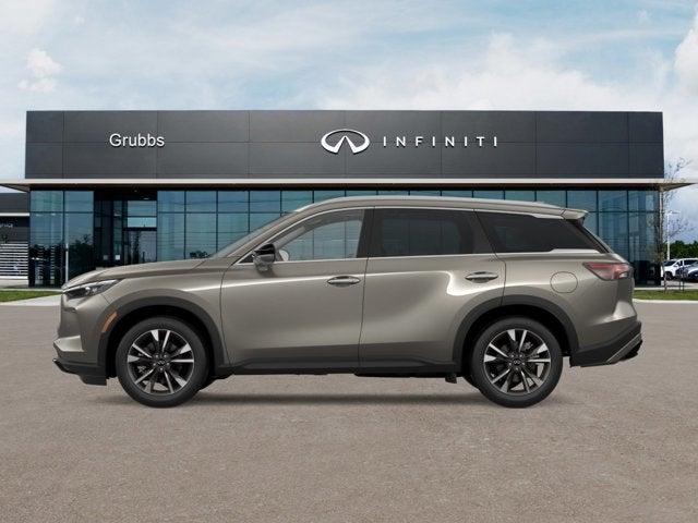 2025 INFINITI QX60 Vehicle Photo in Grapevine, TX 76051