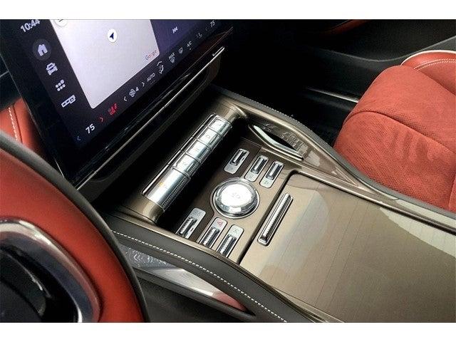 2024 Lincoln Nautilus Vehicle Photo in Grapevine, TX 76051