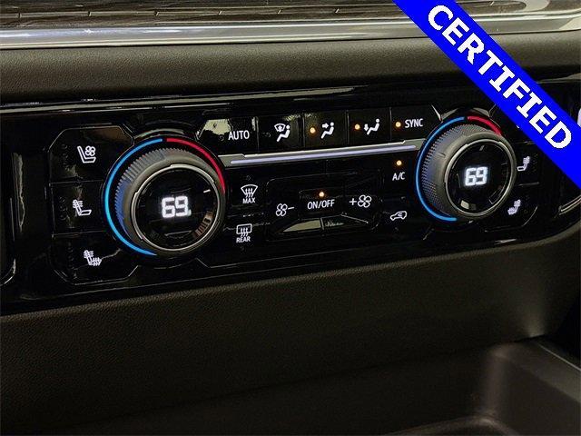 2025 Chevrolet Silverado 2500 HD Vehicle Photo in PUYALLUP, WA 98371-4149