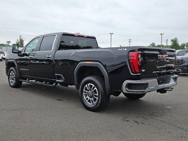 2025 GMC Sierra 2500 HD Vehicle Photo in TREVOSE, PA 19053-4984