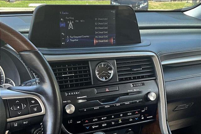 2022 Lexus RX 350L Vehicle Photo in San Antonio, TX 78230