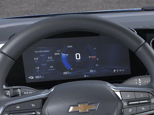 2025 Chevrolet Equinox EV Vehicle Photo in NEENAH, WI 54956-2243