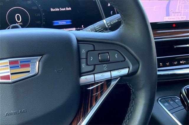 2022 Cadillac Escalade ESV Vehicle Photo in KANSAS CITY, MO 64114-4545