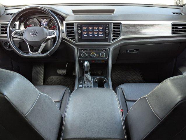 2020 Volkswagen Atlas Cross Sport Vehicle Photo in San Antonio, TX 78230