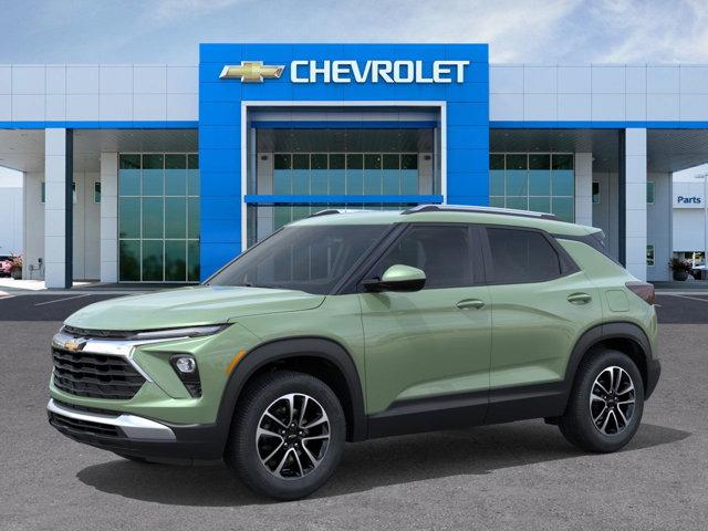 2026 Chevrolet Trailblazer Vehicle Photo in SELMA, TX 78154-1460