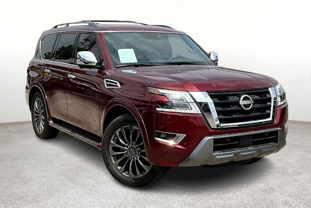 2024 Nissan Armada Vehicle Photo in San Antonio, TX 78230