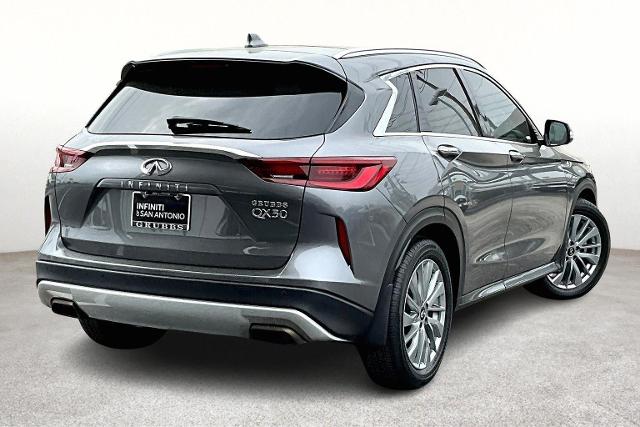 2023 INFINITI QX50 Vehicle Photo in San Antonio, TX 78230