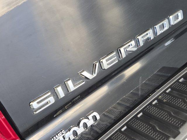 2021 Chevrolet Silverado 2500 HD Vehicle Photo in Decatur, TX 76234